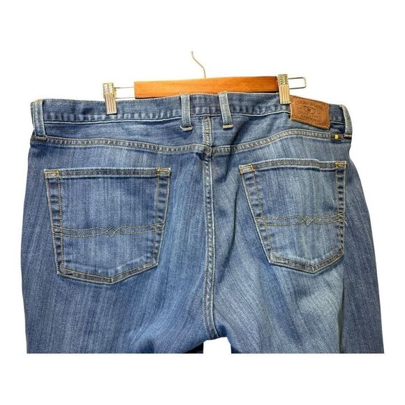 Lucky Brand 362 Vintage Straight Leg Men’s Jeans Size 42 - Picture 4 of 16